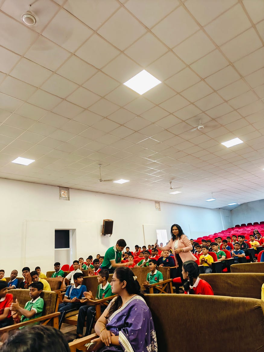 AI and ML training sessions by Chetana Sarang